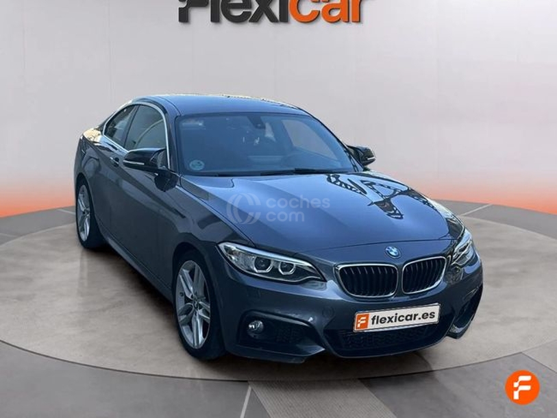 Foto del BMW Serie 2 218dA Coupé