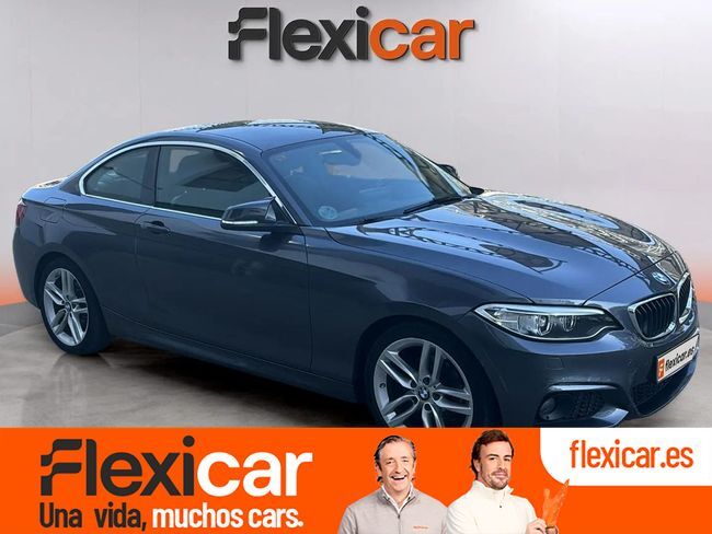 BMW Serie 2 (218d) en Sevilla