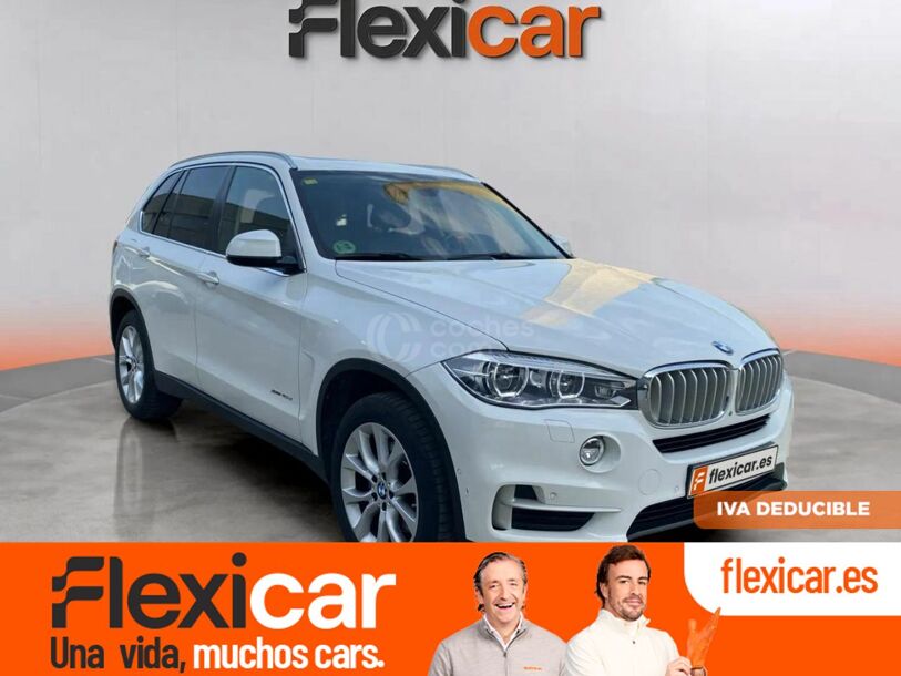 Foto del BMW X5 xDrive 40dA