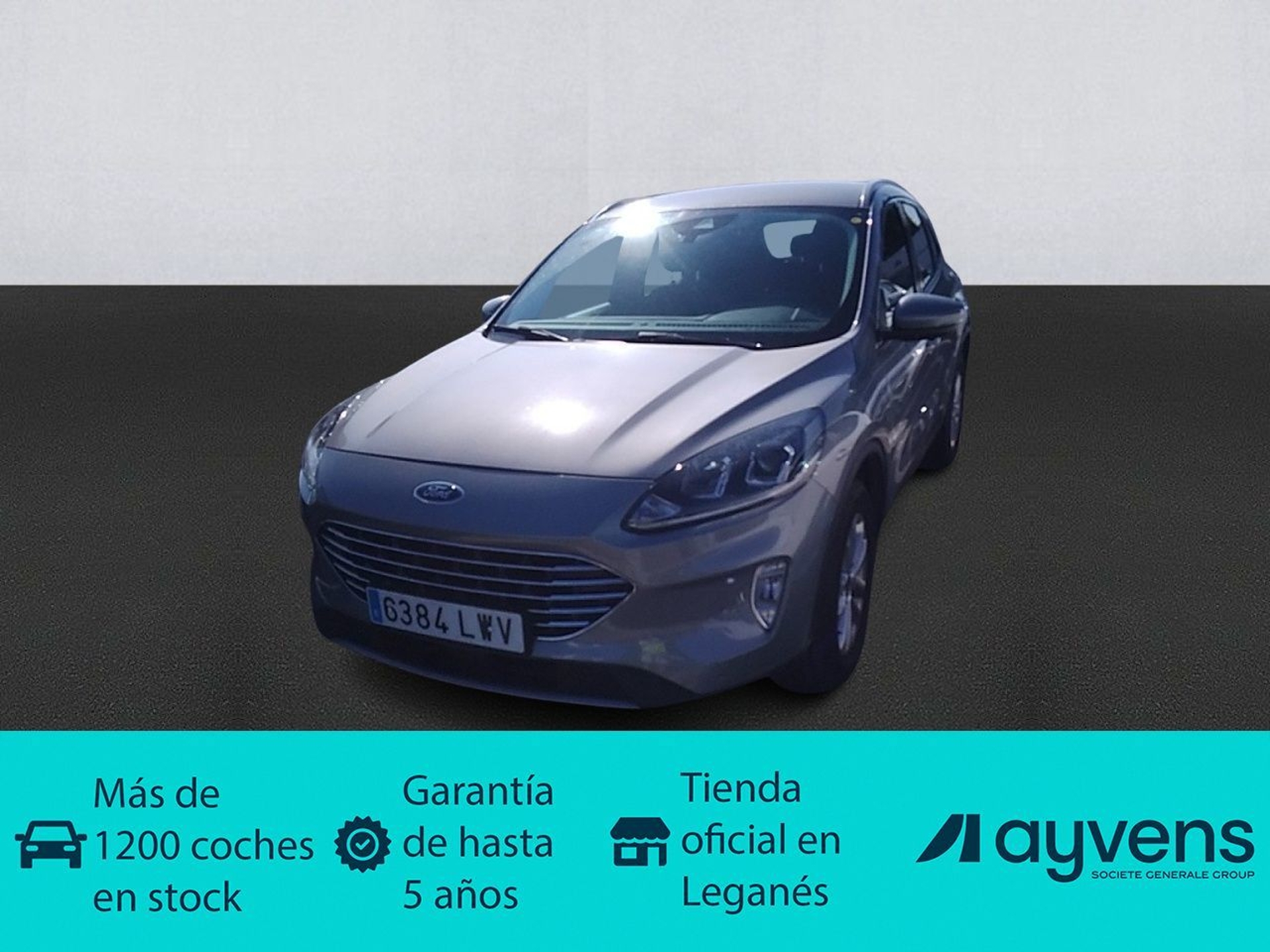 Imagen de FORD Kuga