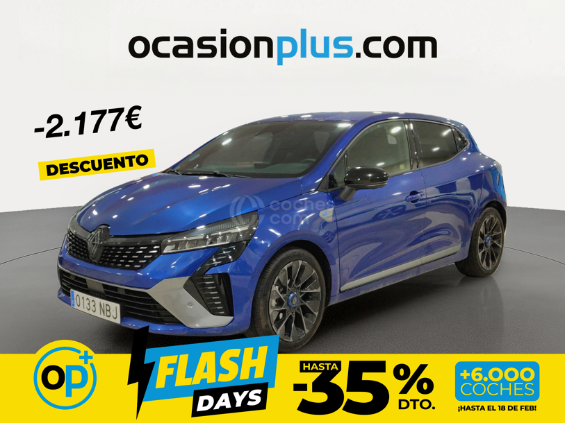 Foto del RENAULT Clio E-TECH Full Hybrid Esprit Alpine 105kW