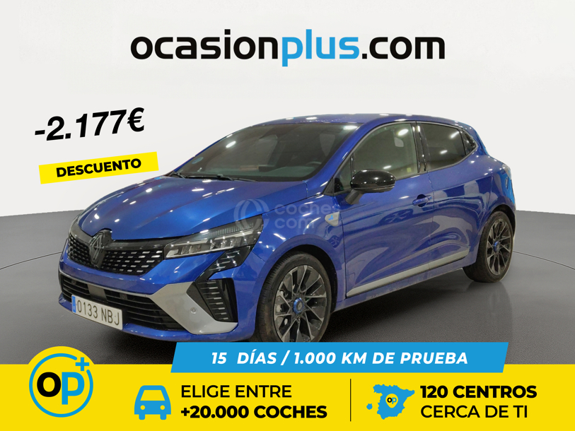 Foto del RENAULT Clio E-TECH Full Hybrid Esprit Alpine 105kW