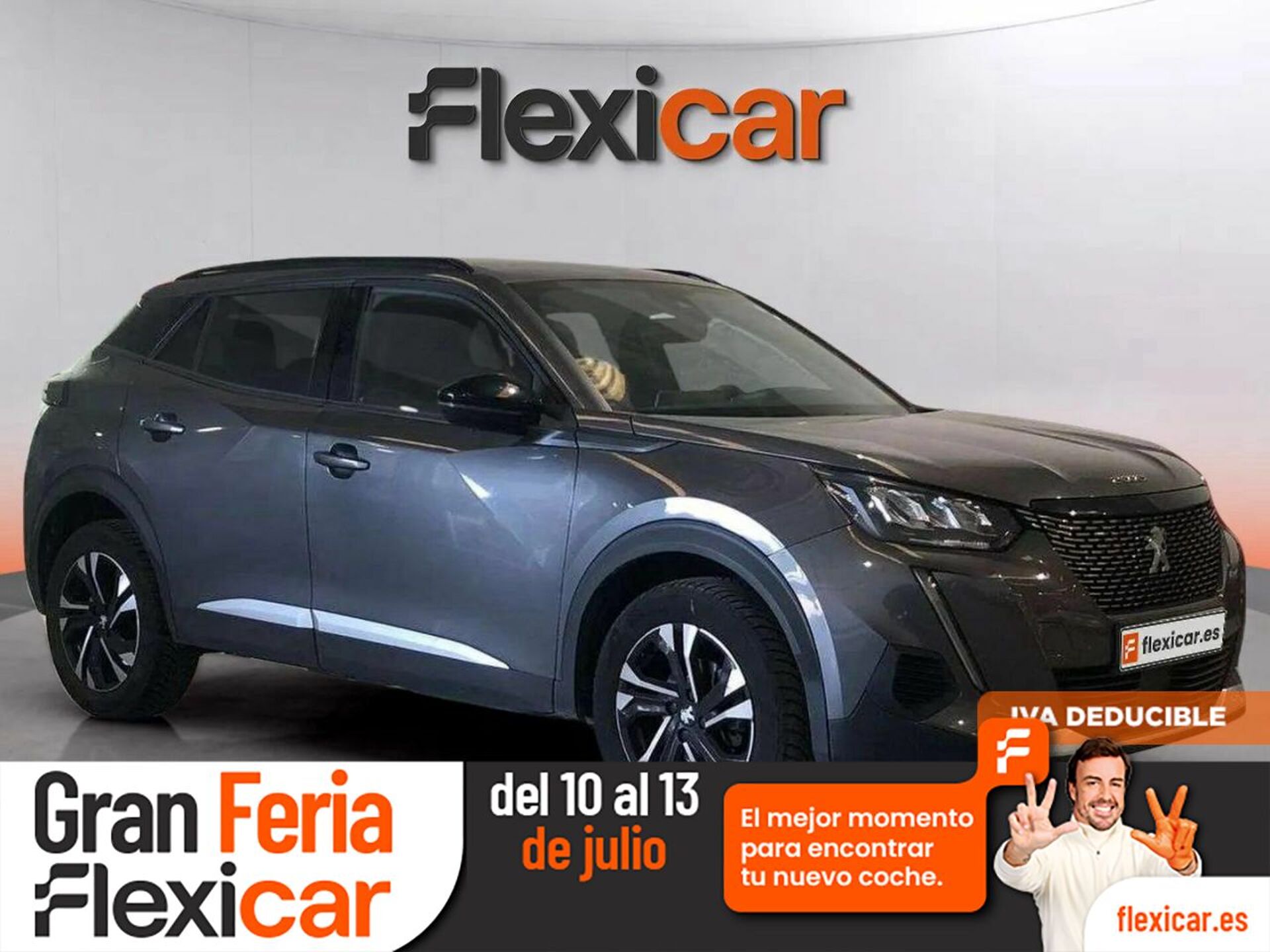 Imagen de PEUGEOT 2008
