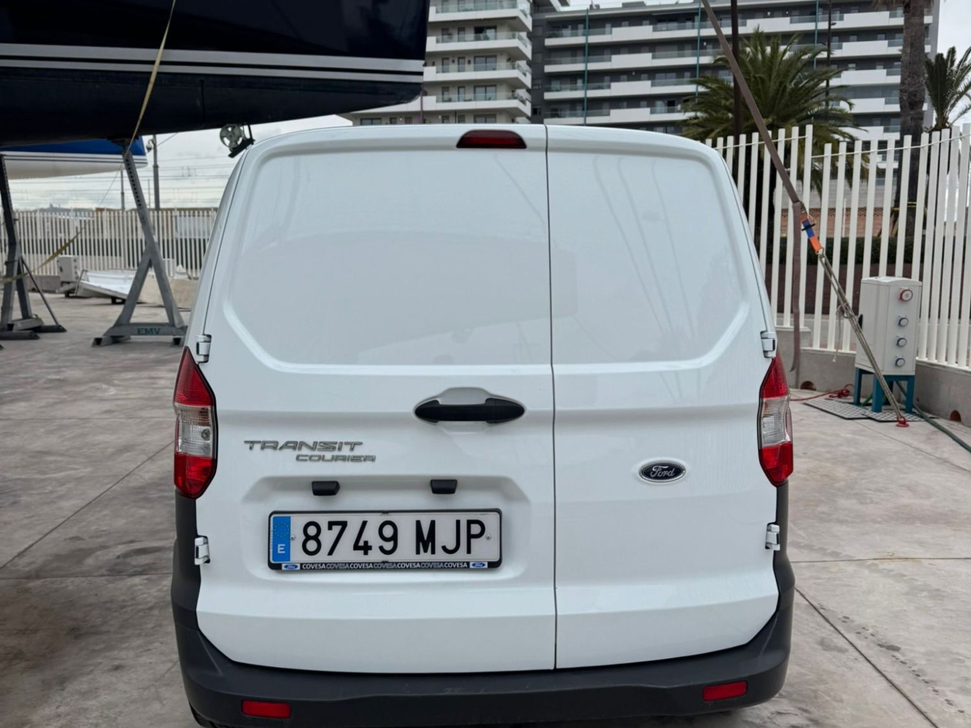 Imagen de FORD Transit Courier