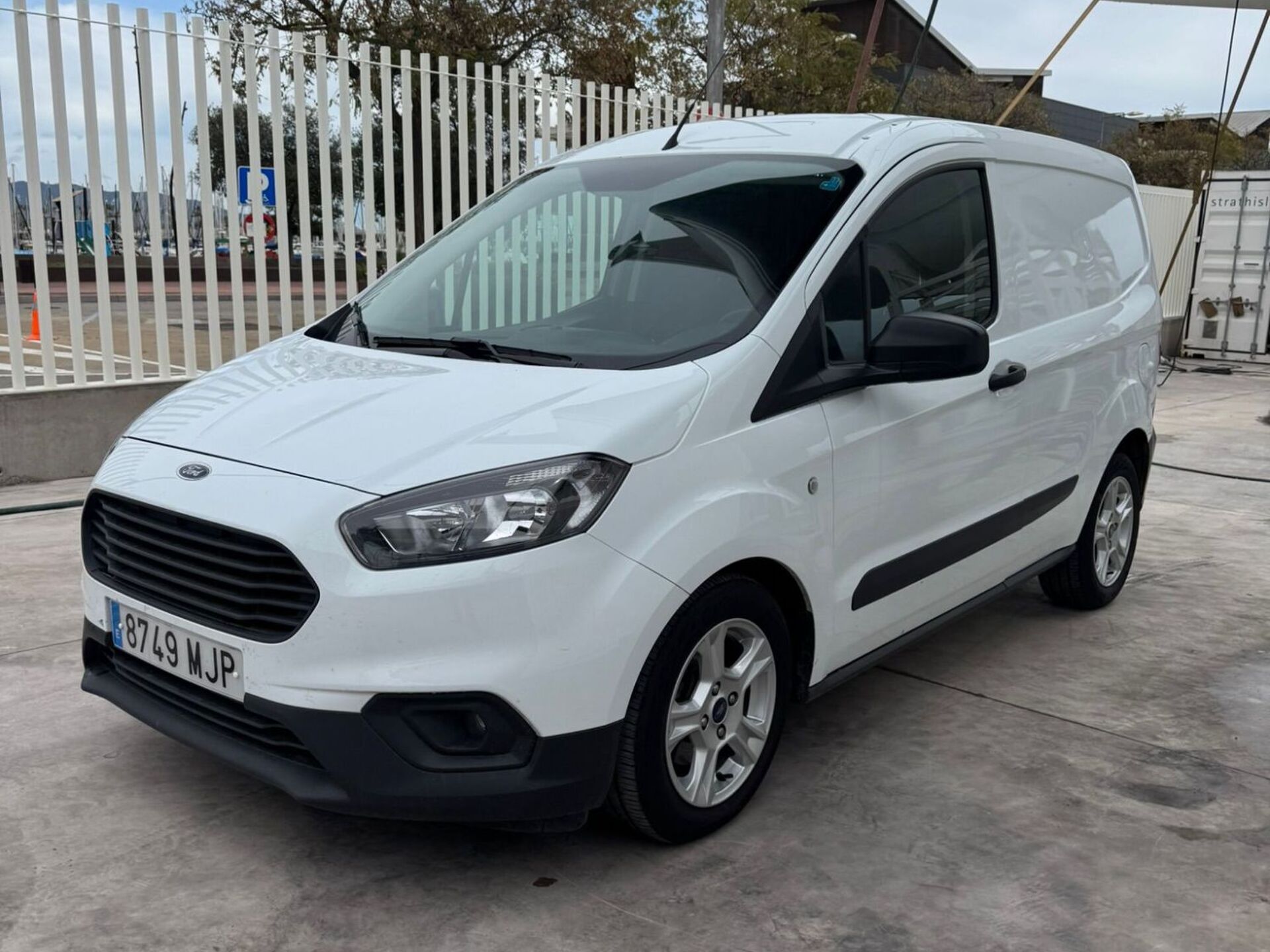 Imagen 2 de FORD Transit Courier