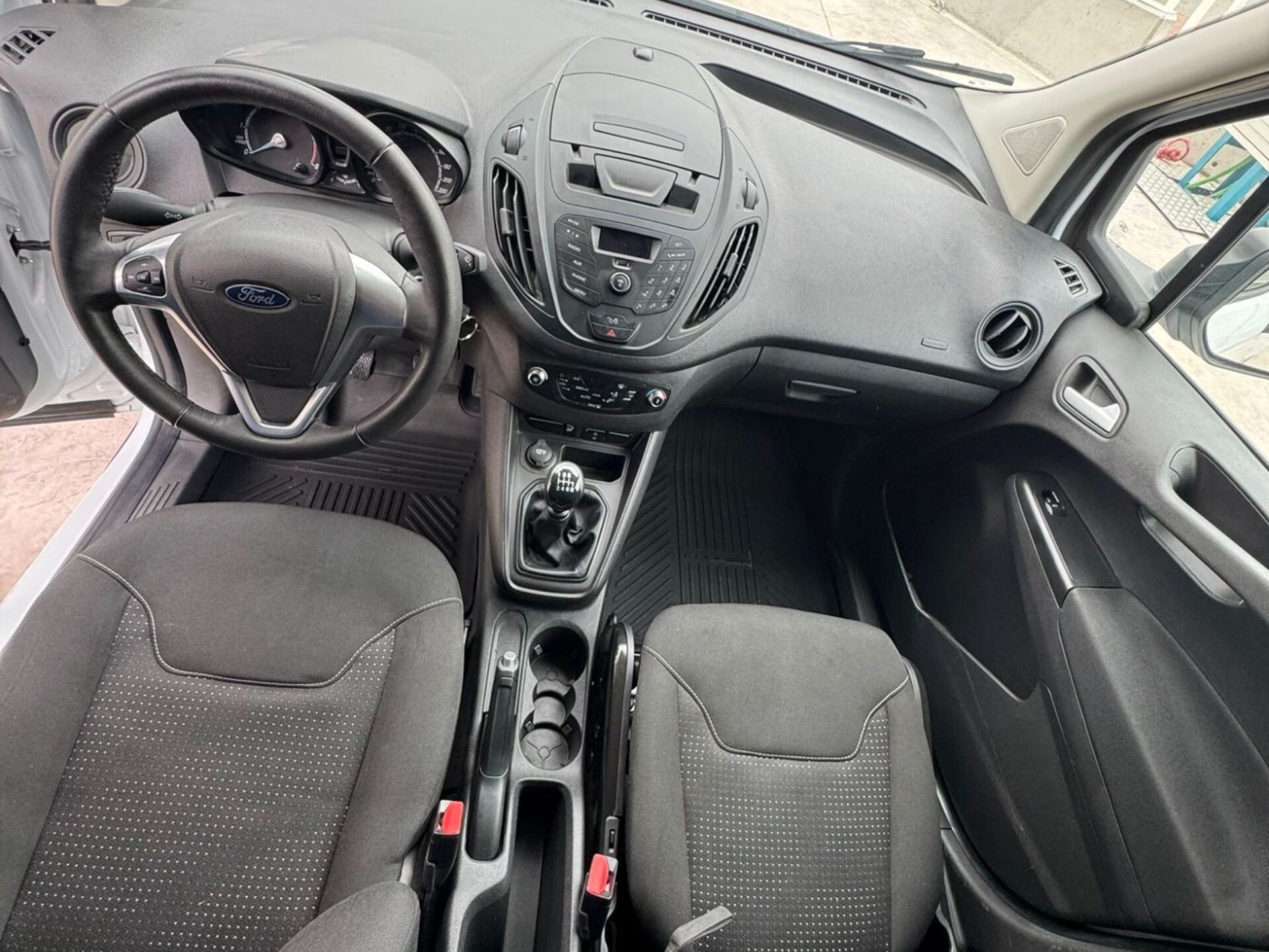 Imagen 3 de FORD Transit Courier