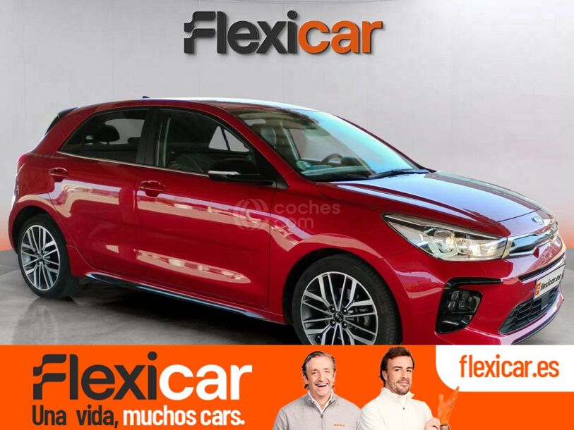 Foto del KIA Rio 1.0 T-GDi MHEV iMT Drive 120