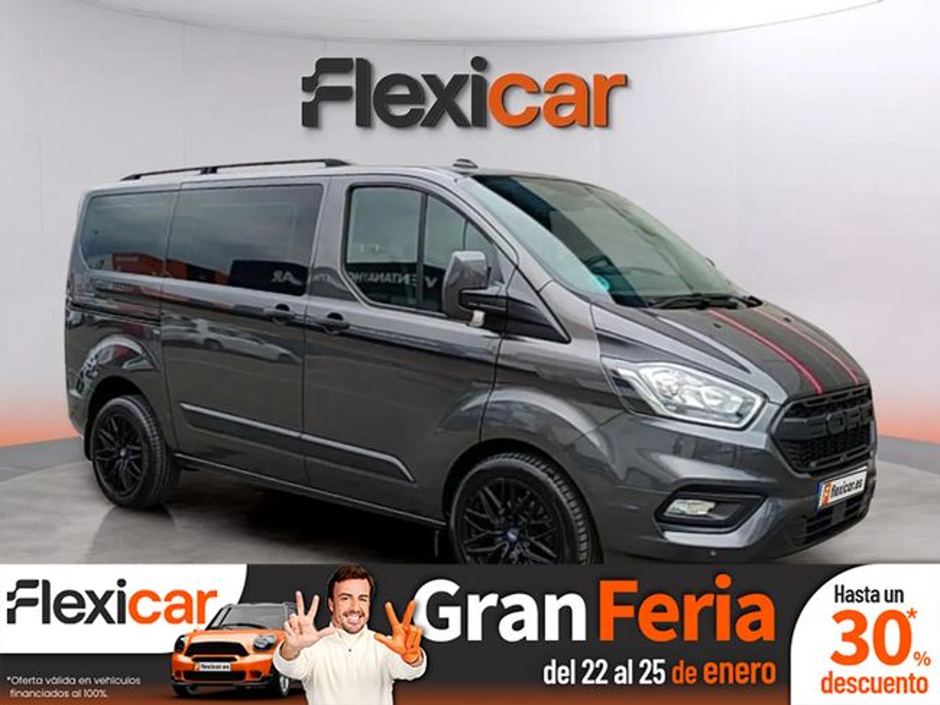 Imagen de FORD Transit Custom