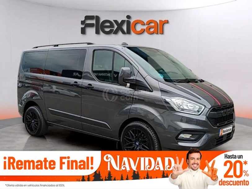 Foto del FORD Tourneo Custom 2.0 EcoBlue Titanium Aut. 130