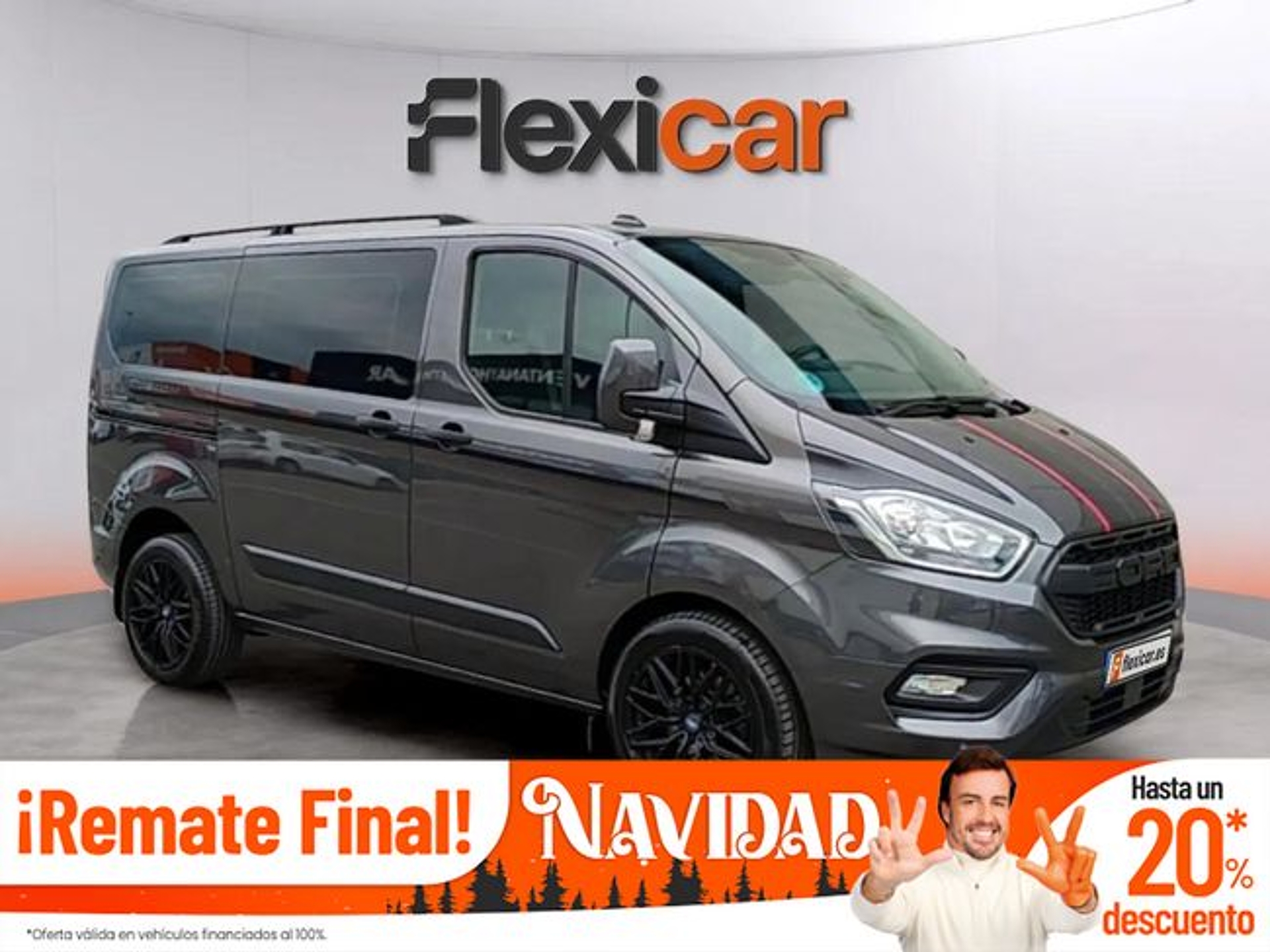 Imagen de FORD Transit Custom