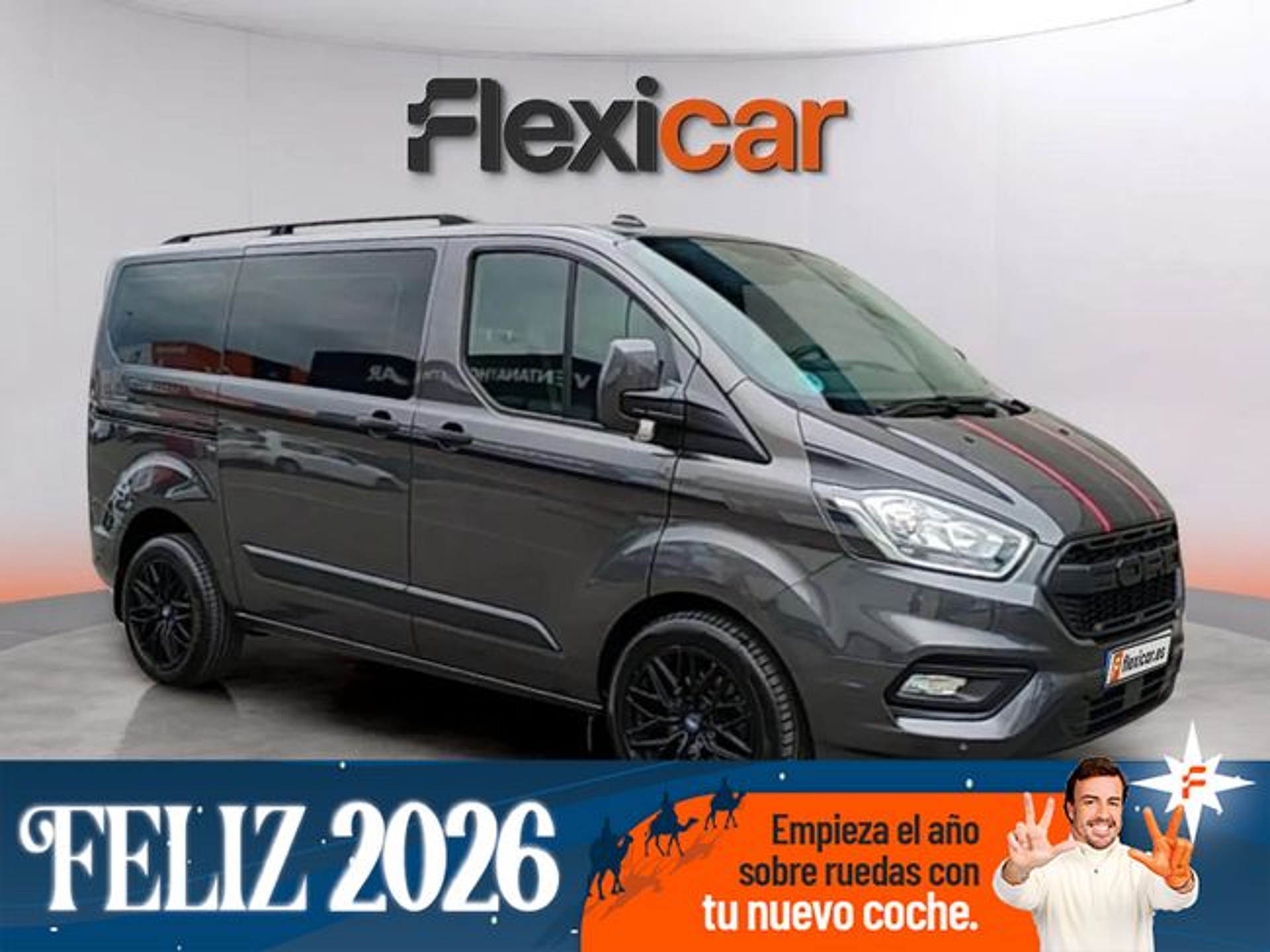 Imagen de FORD Transit Custom