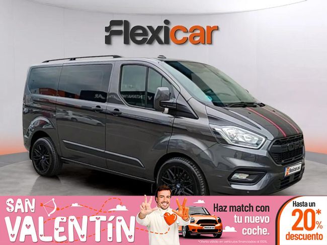 Foto del FORD Transit Custom FT 320 L2 Van Trend 130