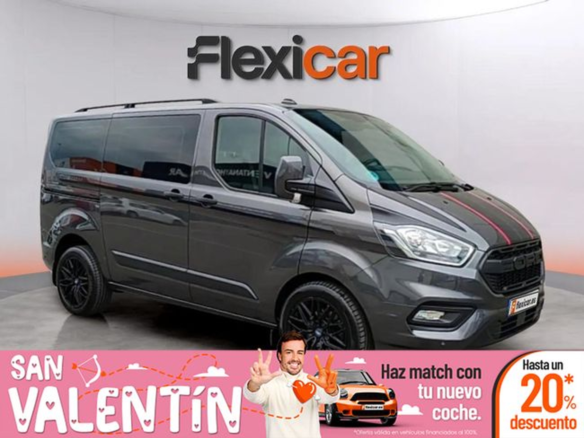 Imagen de FORD Transit Custom
