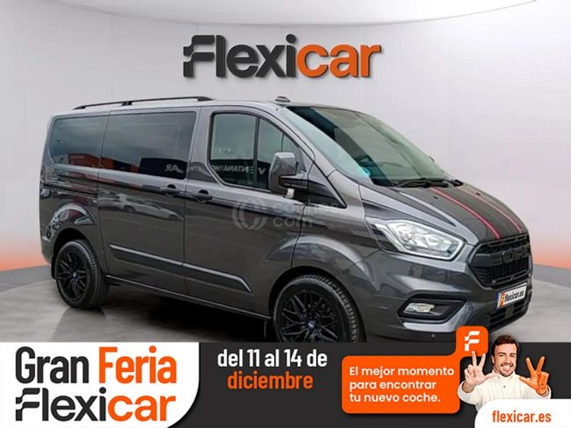 Foto del FORD Tourneo Custom 2.0 EcoBlue Titanium Aut. 130