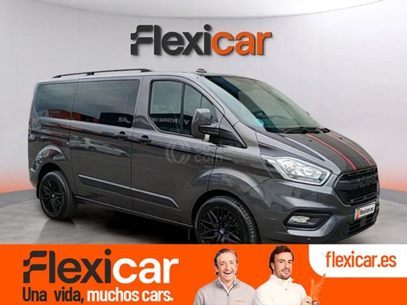 Foto del FORD Tourneo Custom 2.0 EcoBlue Titanium Aut. 130