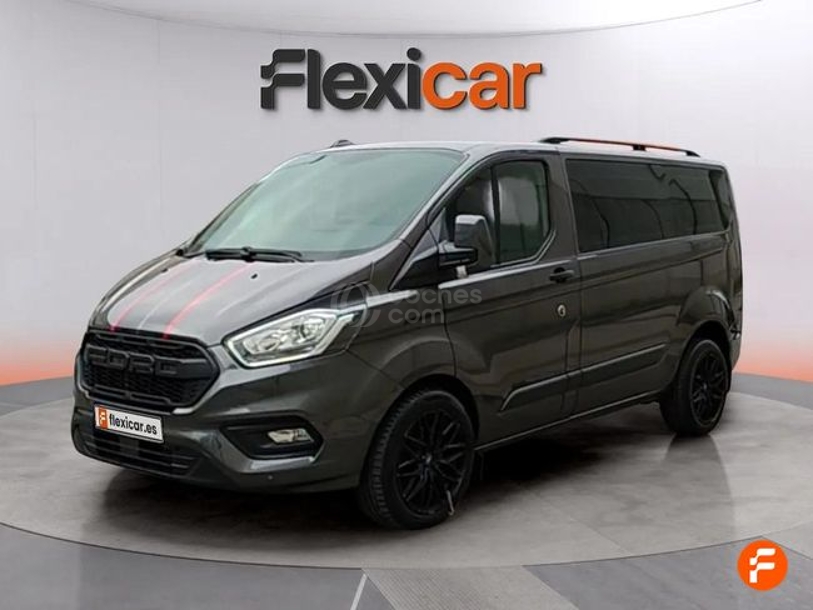 Foto del FORD Transit Custom FT 320 L2 Van Trend 130