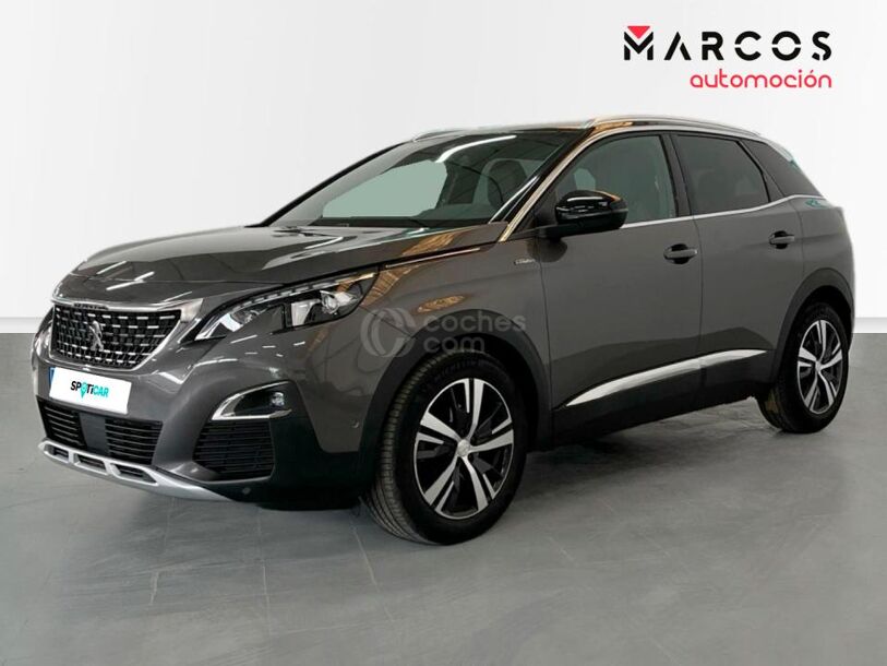 Foto del PEUGEOT 3008 1.2 S&S PureTech GT Line 130