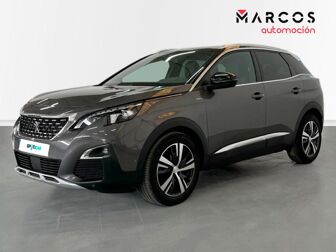 Imagen de PEUGEOT 3008 1.2 S&S PureTech GT Line 130