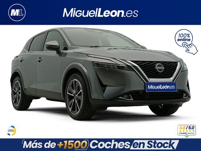 Foto del NISSAN Qashqai 1.3 DIG-T mHEV 12V Tekna 4x2 Aut. 116kW