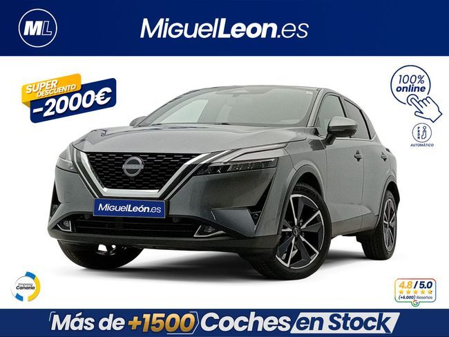 Foto del NISSAN Qashqai 1.3 DIG-T mHEV 12V Tekna 4x2 Aut. 116kW