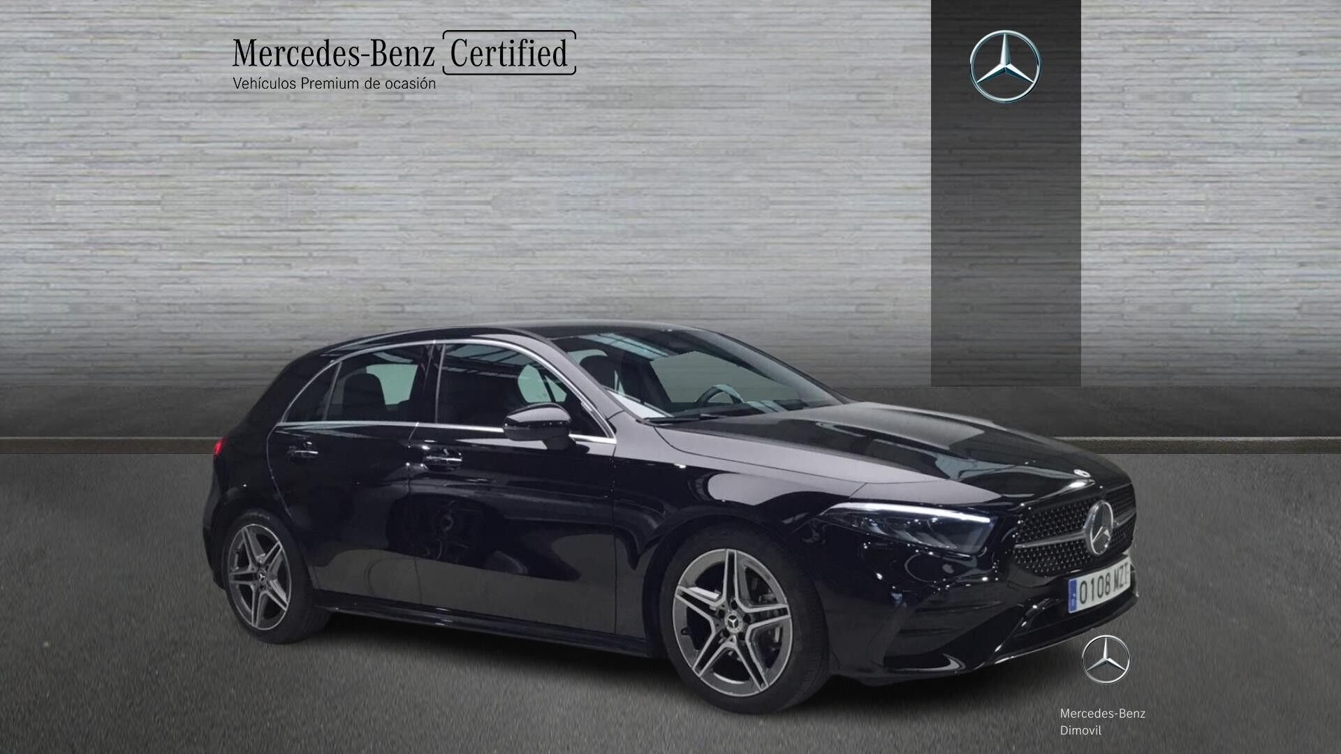 Foto del MERCEDES Clase A A 180 Progressive Line Advanced 7G-DCT