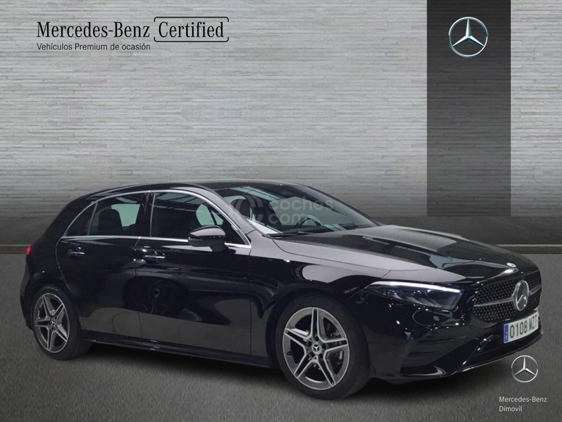 Foto del MERCEDES Clase A A 180 Progressive Line Advanced 7G-DCT