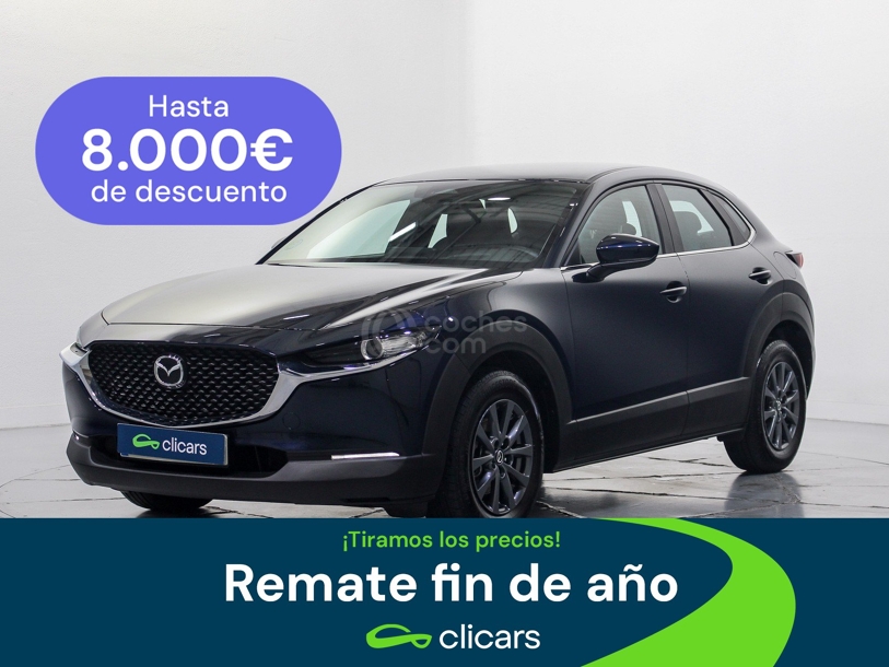Foto del MAZDA CX-30 2.5 e-Skyactiv-G Prime Line FWD 103kW
