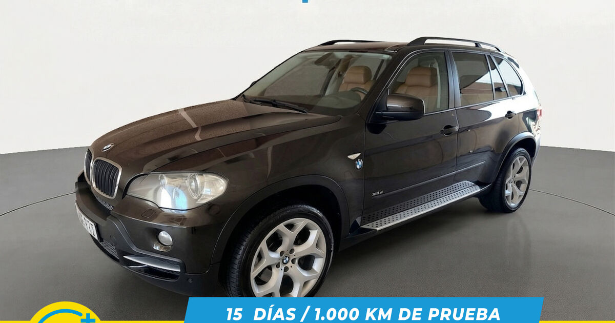 Brugt Bmw X5 D