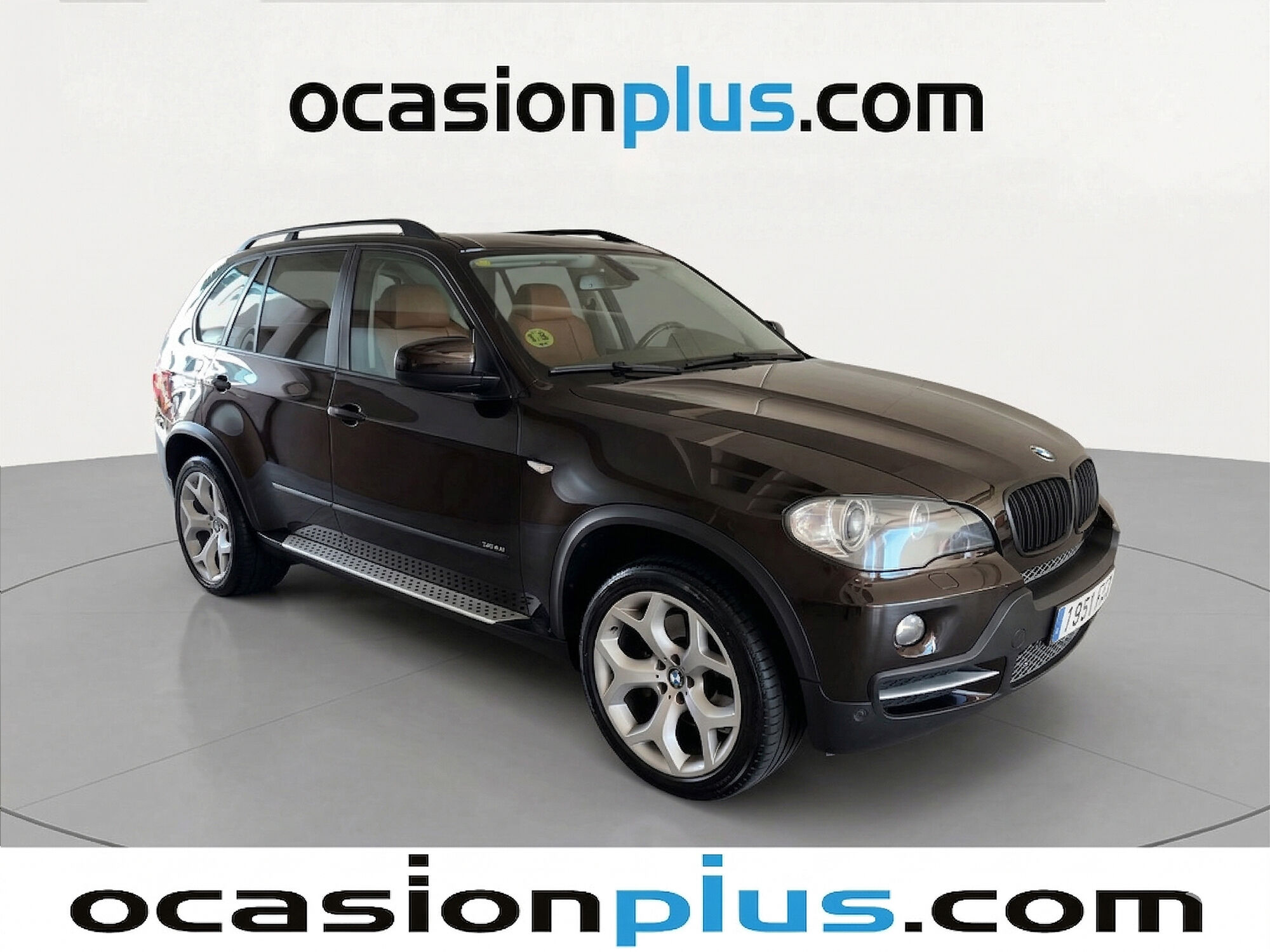 Foto del BMW X5 3.0dA