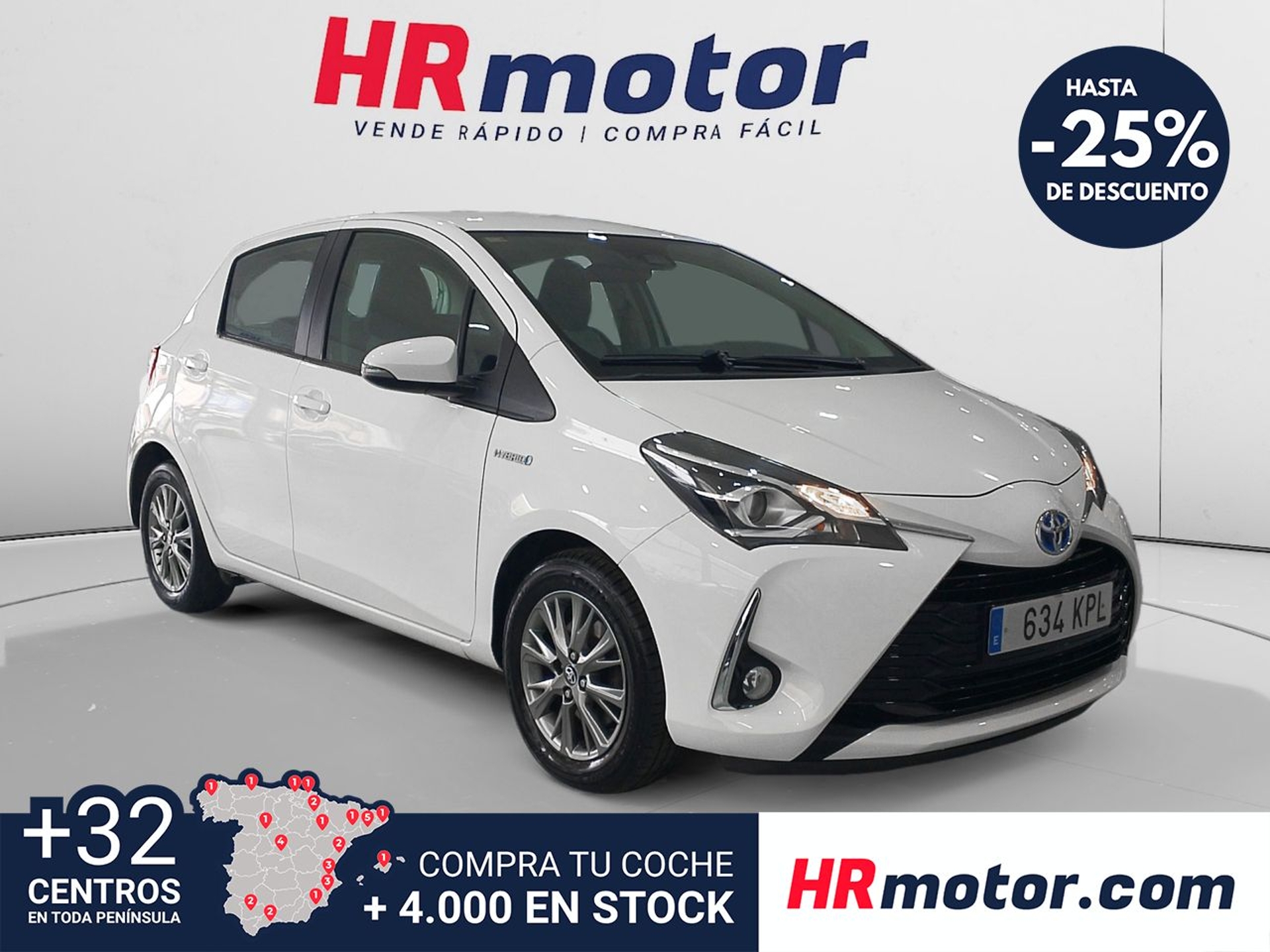 Imagen de TOYOTA Yaris