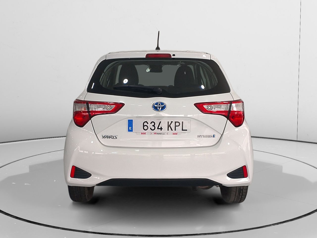 Foto del TOYOTA Yaris HSD 1.5 Active