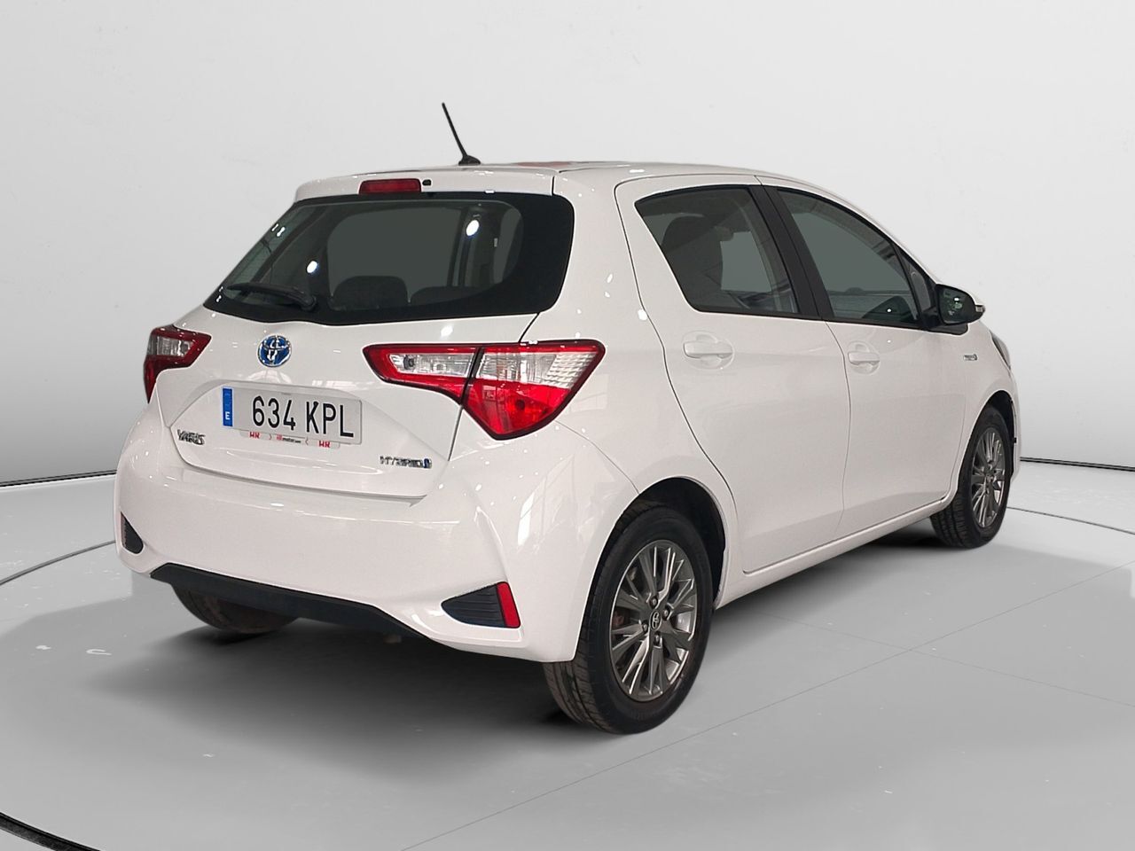 Foto del TOYOTA Yaris HSD 1.5 Active