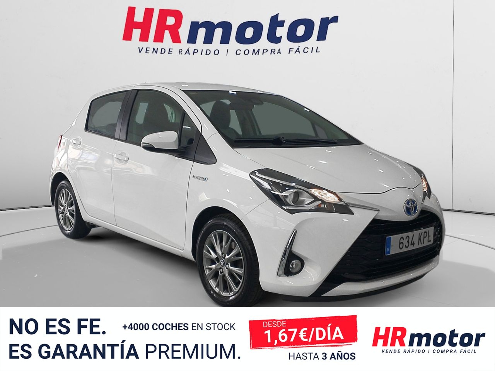 Imagen de TOYOTA Yaris