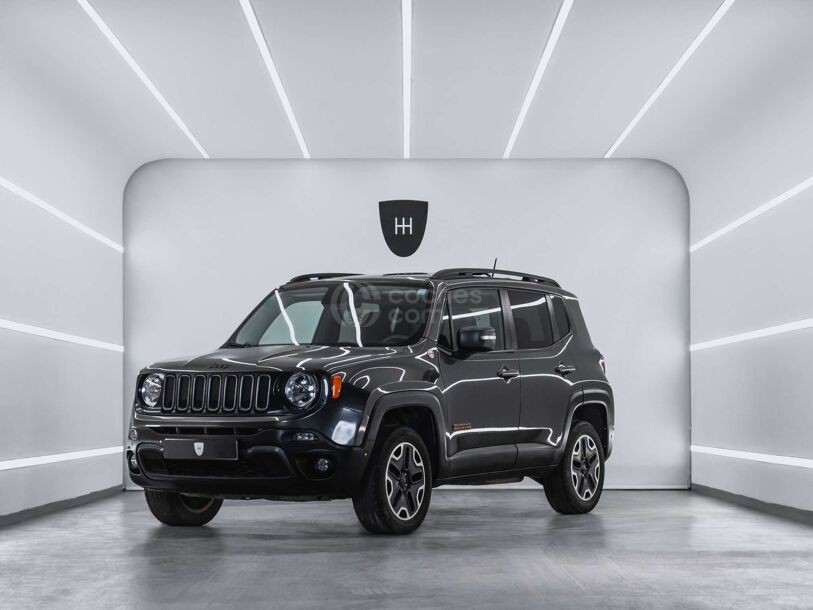 Foto del JEEP Renegade 2.0Mjt Trailhawk 4x4 ADLow Aut. 125kW