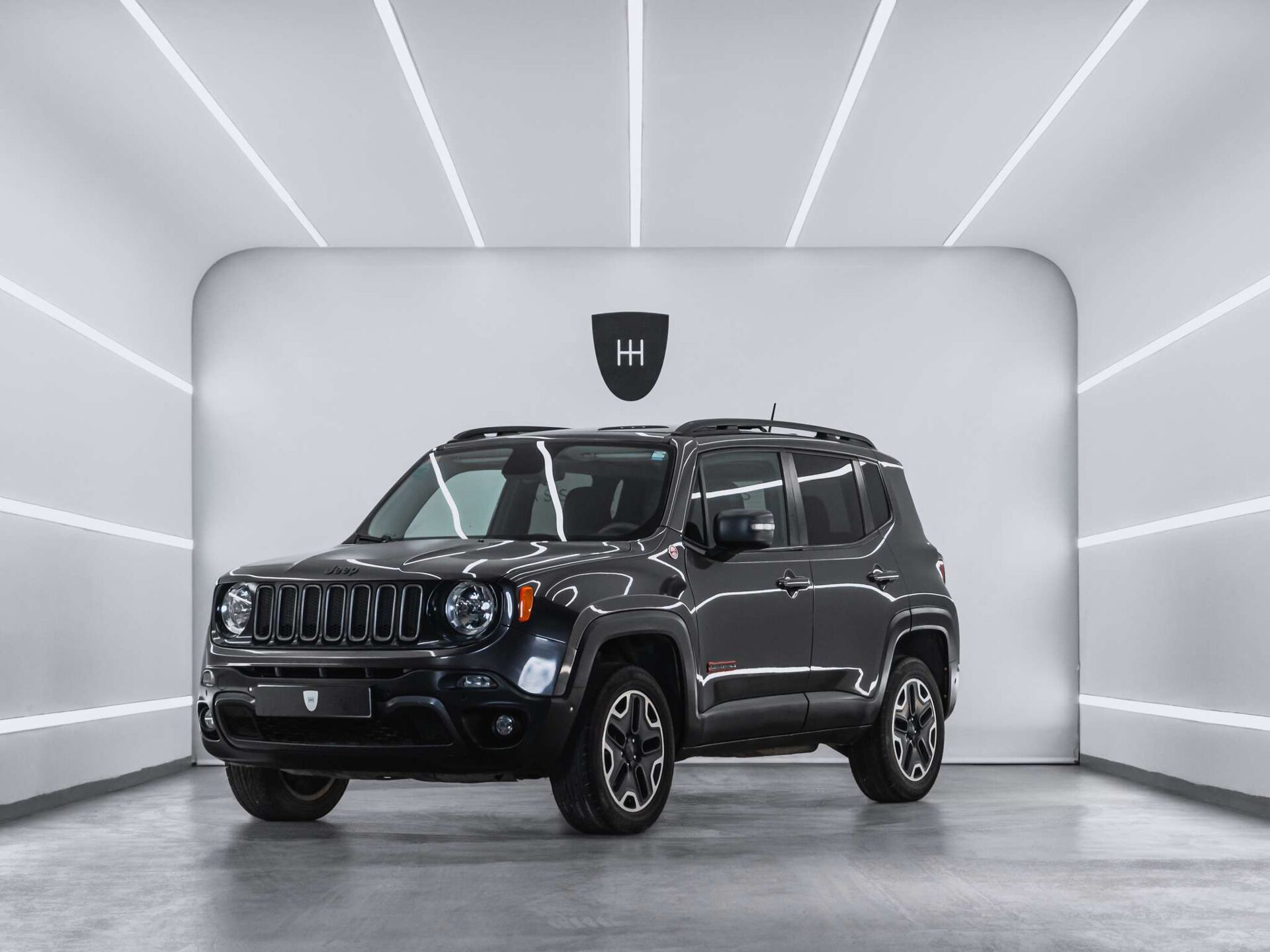 Imagen de JEEP Renegade