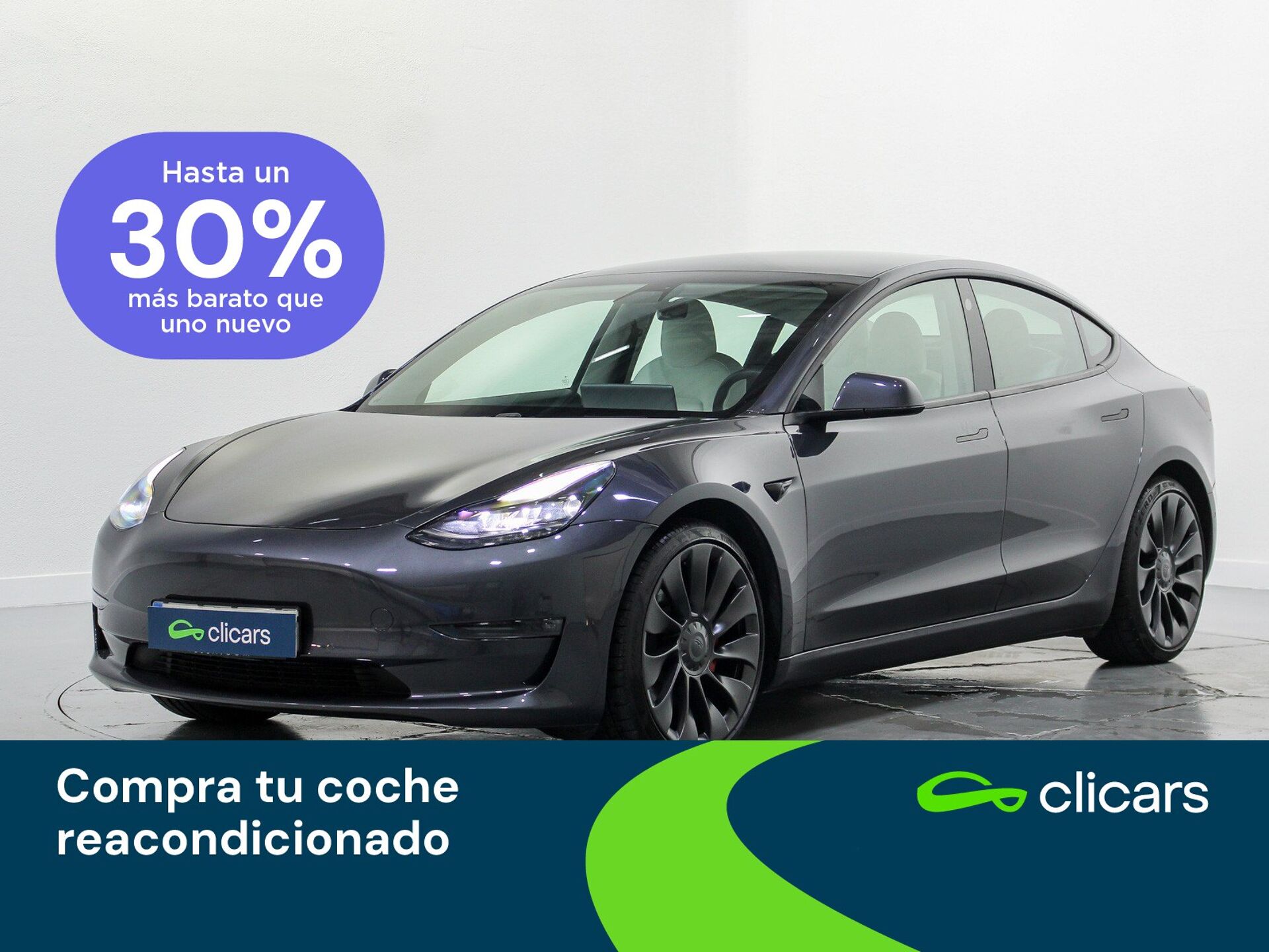 Imagen de TESLA Model 3
