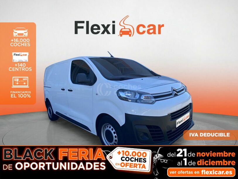 Foto del CITROEN Jumpy Fg. BlueHDI Talla M Confort 95