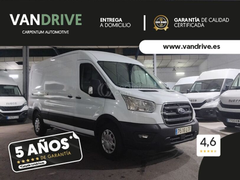 Foto del FORD Transit FT 310 L3 Van Trend 130