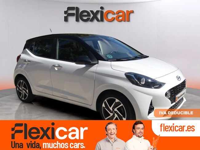 HYUNDAI i10 (1.2 Tecno 2C) en Baleares