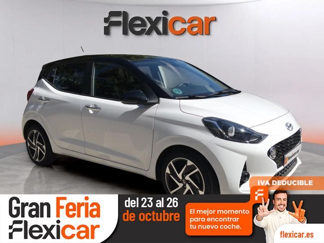 HYUNDAI i10 (1.2 Tecno 2C) en Baleares
