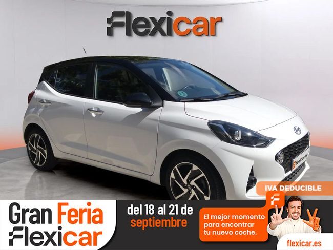HYUNDAI i10 (1.2 Tecno 2C) en Baleares