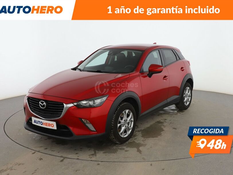 Foto del MAZDA CX-3 2.0 Style 2WD 120