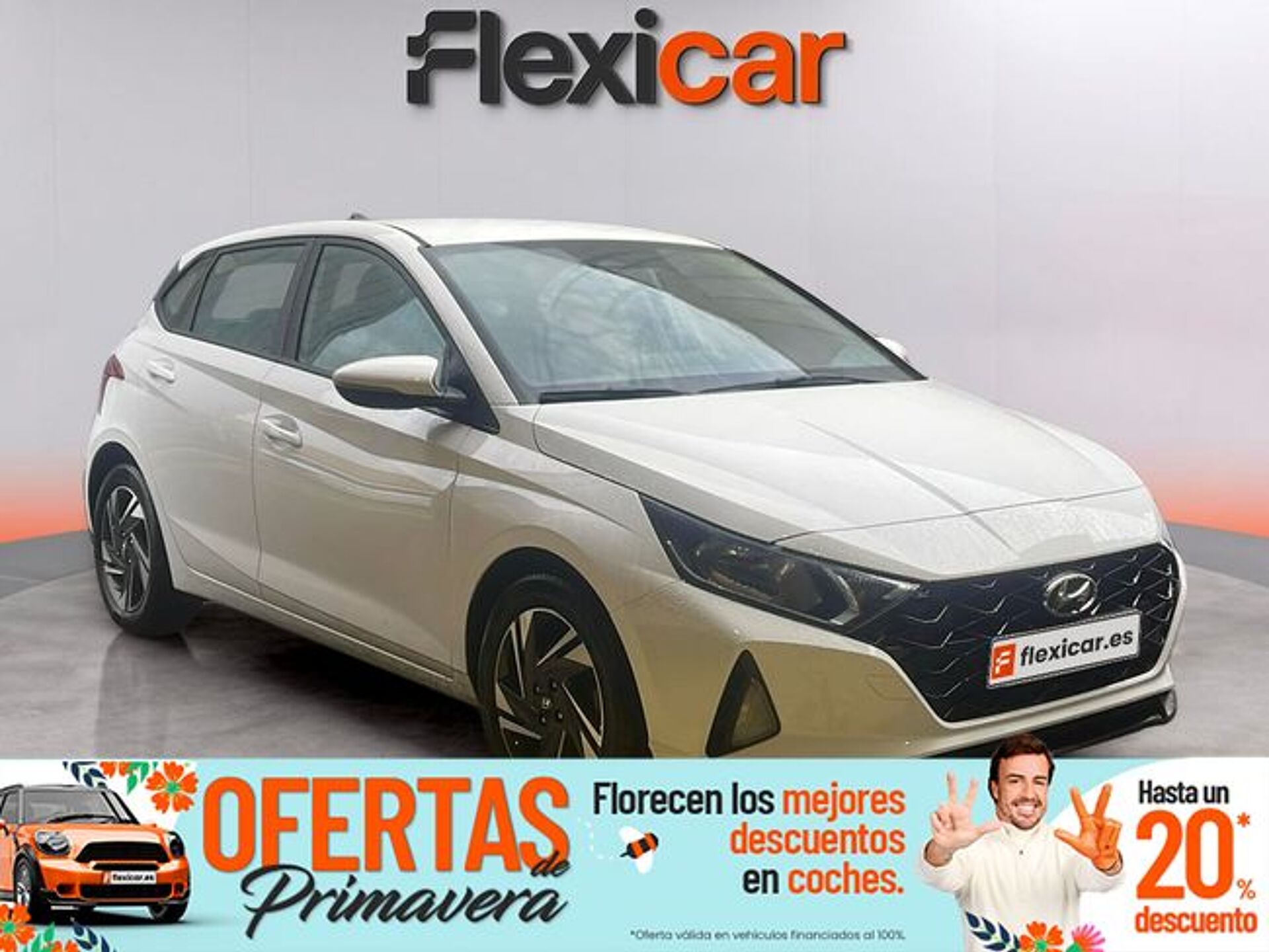 Imagen 1 de HYUNDAI i20