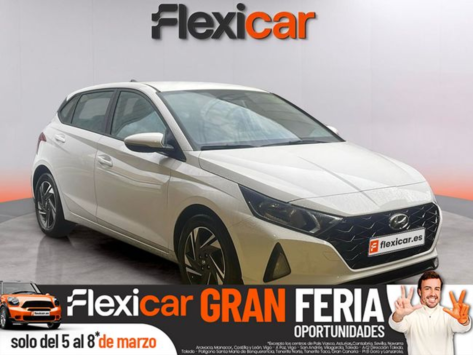 Imagen de HYUNDAI i20