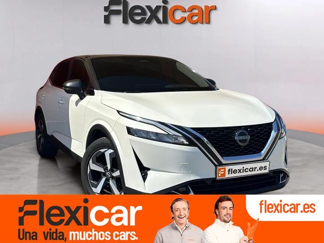 NISSAN Qashqai (DIG-T 103kW (140CV) mHEV 4x2 Acenta) en Barcelona