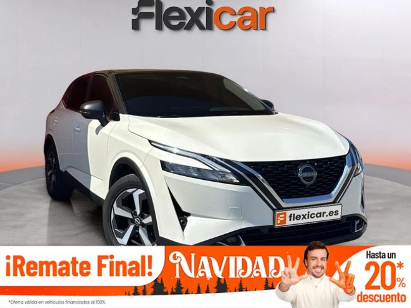 Foto del NISSAN Qashqai 1.3 DIG-T mHEV 12V Acenta 4x2 103kW