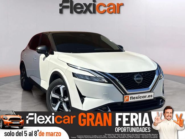 Foto del NISSAN Qashqai 1.3 DIG-T mHEV 12V Acenta 4x2 103kW
