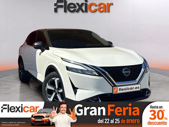 NISSAN Qashqai (DIG-T 103kW (140CV) mHEV 4x2 Acenta) en Barcelona