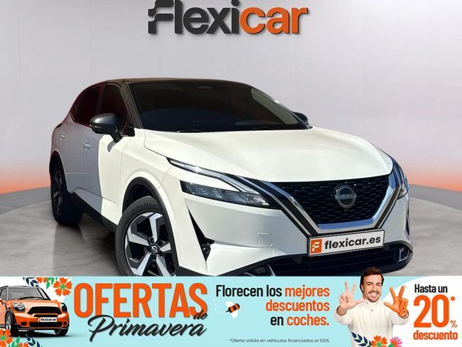 Foto del NISSAN Qashqai 1.3 DIG-T mHEV 12V Acenta 4x2 103kW