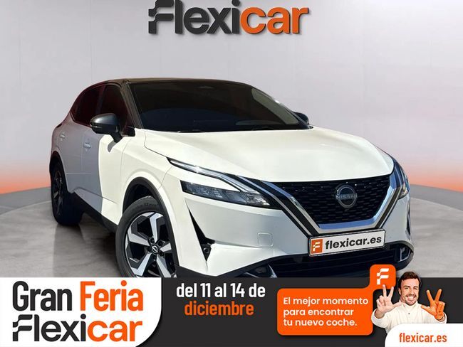 NISSAN Qashqai (DIG-T 103kW (140CV) mHEV 4x2 Acenta) en Barcelona
